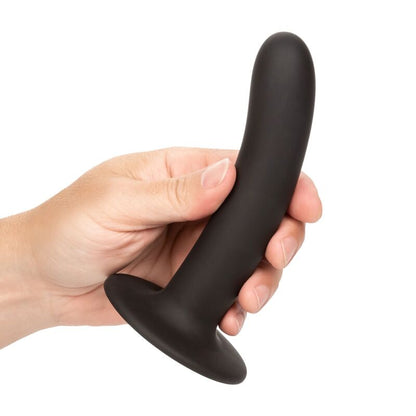 CALEXOTICS - BOUNDLESS SMOOTH DILDO 15.25 CM HARNESS COMPATIBLE