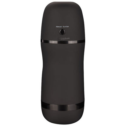 CALEXOTICS - OPTIMUM POWER MASTURBADOR CON VIBRACIÓN Y SUCCIONADOR