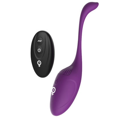 REWOLUTION - REWOVO REMOTE CONTROL VIBRATING EGG
