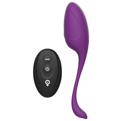REWOLUTION - REWOVO REMOTE CONTROL VIBRATING EGG