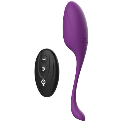 REWOLUTION - REWOVO REMOTE CONTROL VIBRATING EGG