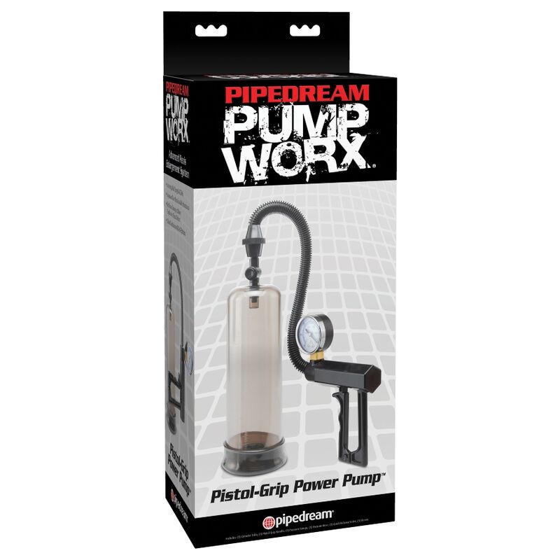 PUMP WORX - PISTONSUGPUMP