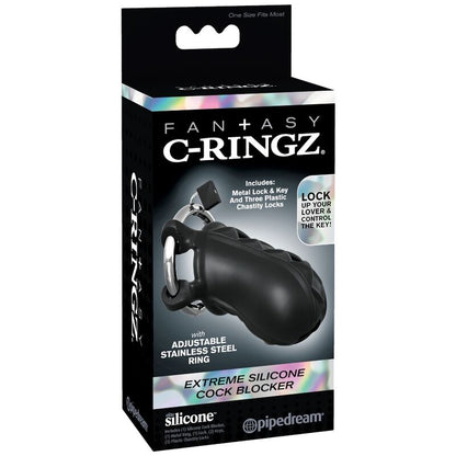 FANTASY C-RINGZ - SENSUAL GÀBLA PENIS SILICONA