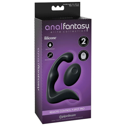 ANAL FANTASY ELITE COLLECTION - REMOTE PROSTATE MASSAGER