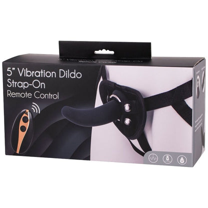 SEVEN CREATIONS - ARNÉS STRAP ON CON DILDO 125 CM