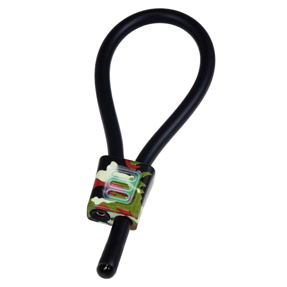 Electrastim - Camuflagem de Anéis Eletro -Estimuladores de Prestige