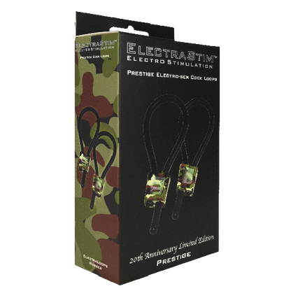 ELEKTRASTIM - PRESTIGE KAMOUFLAGE ELEKTROSTIMULERANDE RINGAR