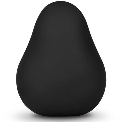 G-VIBE - БАГАТОРАЗОВИЙ ТЕКСТУРНИЙ МАСТУРБАТОР EGG BLACK