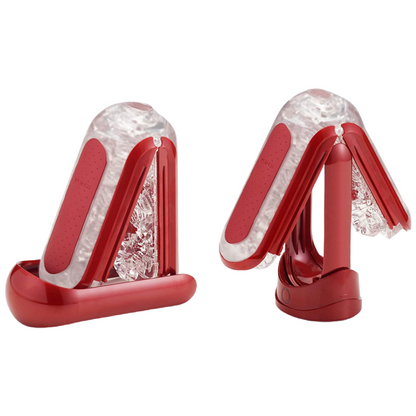 Tenir - flip 0 zero vermell amb escalfador