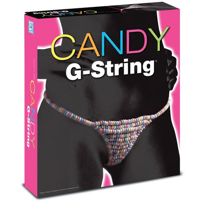 SPENCER &amp; FLEETWOOD - WOMEN'S CANDY THONG