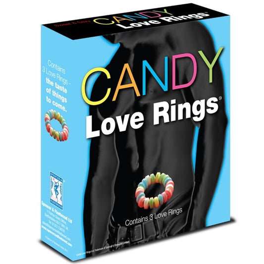 SPENCER & FLEETWOOD - LOLLIPOP LOVERS RING