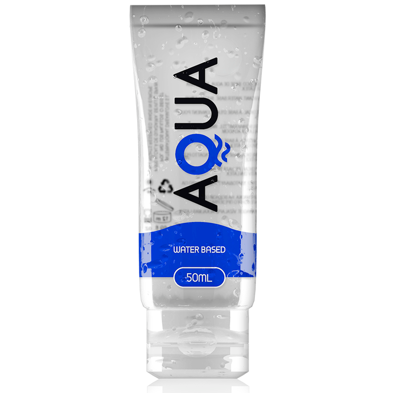 AQUA QUALITY - LUBRICANT BASE D&#39;AIGUA 50 ML