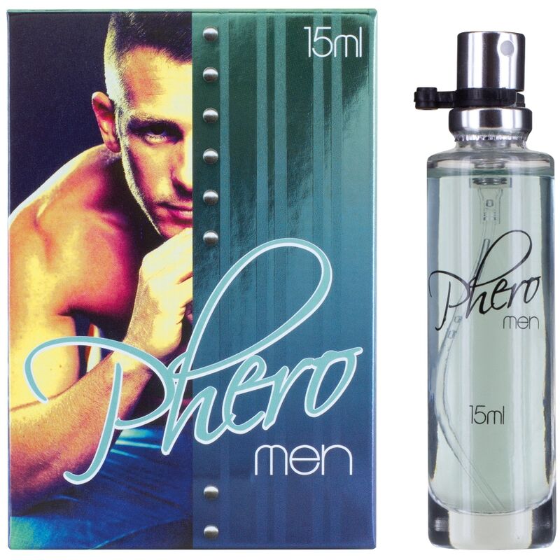COBECO - PHEROMEN PHEROMONE PERFUME FOR MEN 15 ML