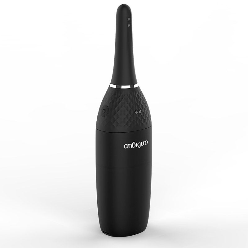 AMBIGUO - ULTIMATE AUTOMATIC ANAL CLEANSER 5 INTENSITIES