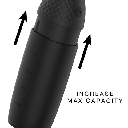 AMBIGUO - ULTIMATE AUTOMATIC ANAL CLEANSER 5 INTENSITIES