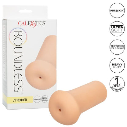 CALEXOTICS - GRÄNSLÖS STROKER LIGHT MASTURBADOR