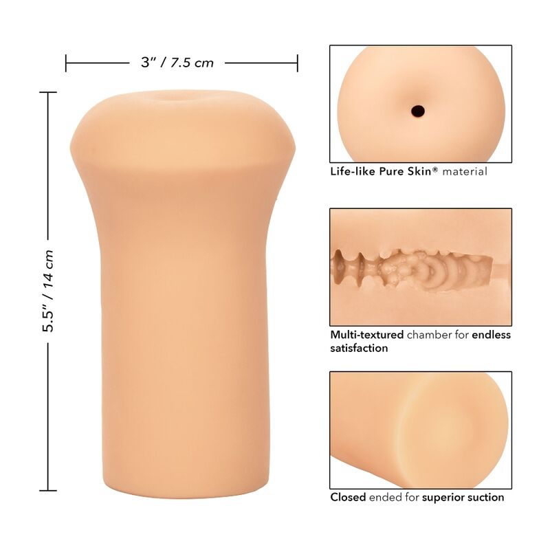Calexòtics - Masturbator Light Light Light