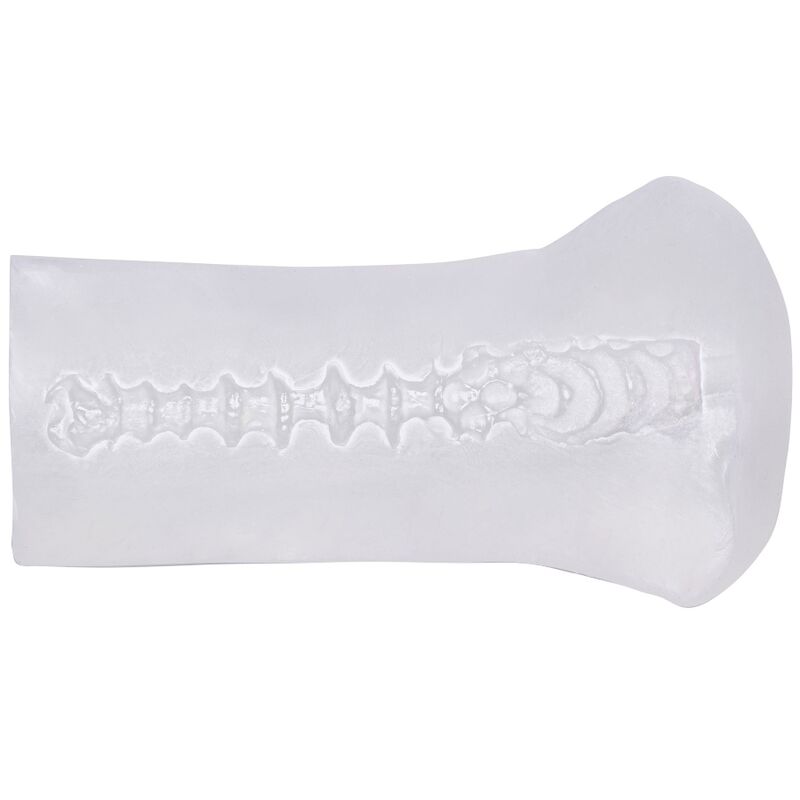 CALIFORNIA EXOTICS - MASTURBADOR BOUNDLESS STROKER TRANSPARENT