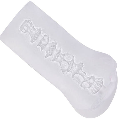 CALEXOTICS - GRÄNSLÖS VULVA TRANSPARENT MASTURBATOR