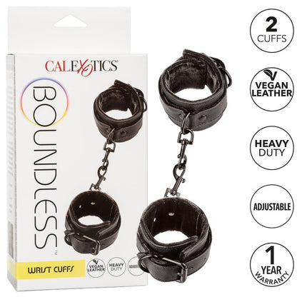 CALEXOTICS - BOUNDLESS WRIST CUFFS