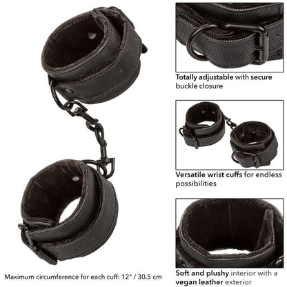 CALEXOTICS - BOUNDLESS WRIST CUFFS