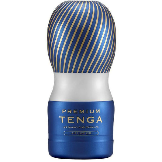 TENGA - PREMIUM MASTURBADOR LUFTFLÖDESKOPP