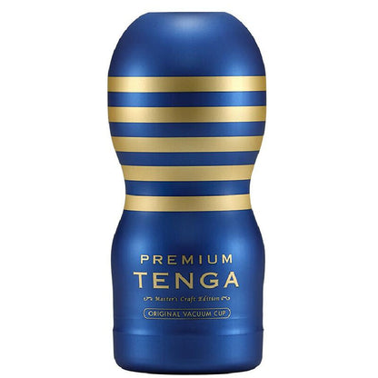 TENGA - PREMIUM VAKUUMKOPP MASTURBATOR