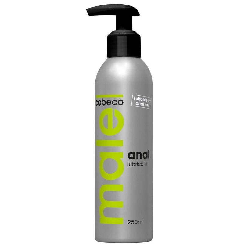 Cobeco - Anal 250 ml de lubricant Malle