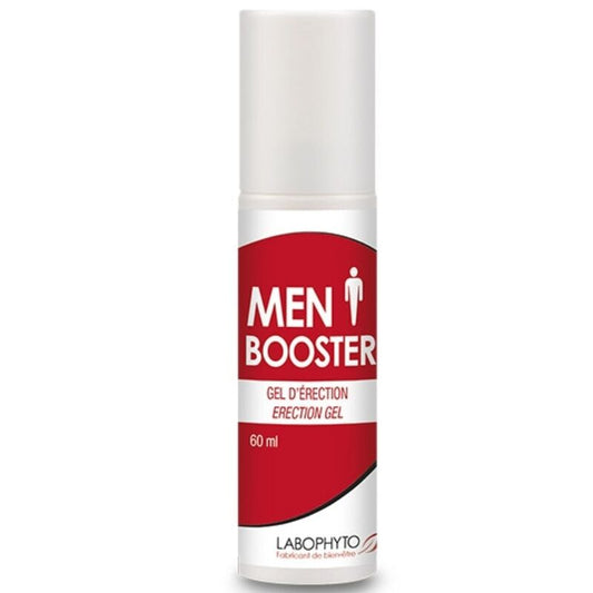 LABOPHYTO - MEN BOOSTER GEL ГЕЛЬ ДЛЯ ЕРЕКЦІЇ 60 МЛ