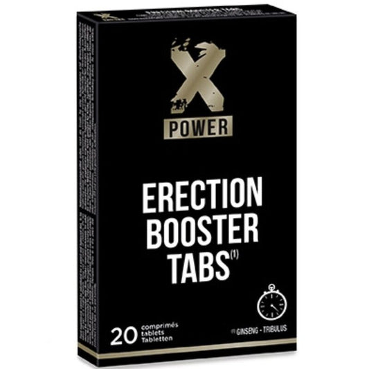 XPOWER - CÀPSULES POTENCIADORES ERECCIÓ 20 UNITATS