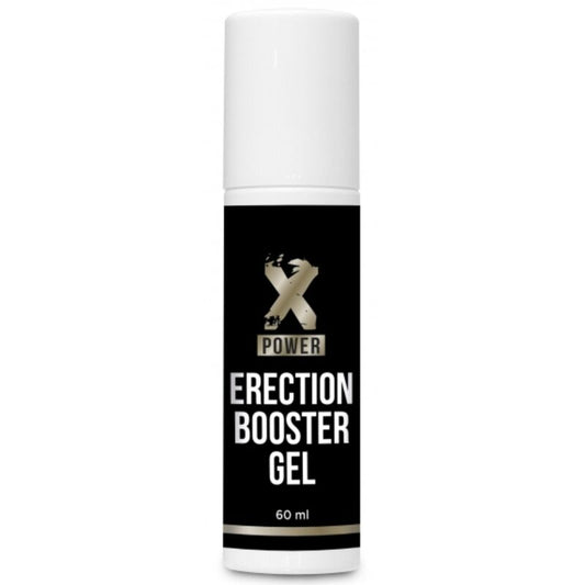 XPOWER - ERECTION BOOSTER GEL POTENCIADOR ERECCIÓ 60 ML