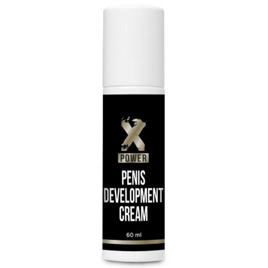 XPOWER - PENIS DEVELOPMENT CREAM MIDA I VOLUM PENIS 60 ML