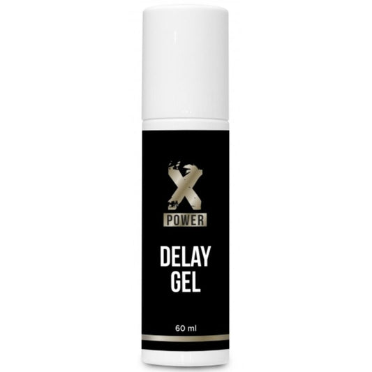 XPOWER - DELAY GEL RETARDANT 60 ML