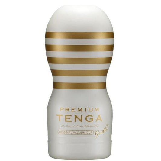 TENGA - PREMIUM ORIGINAL VAKUUMKÅP MANDIG