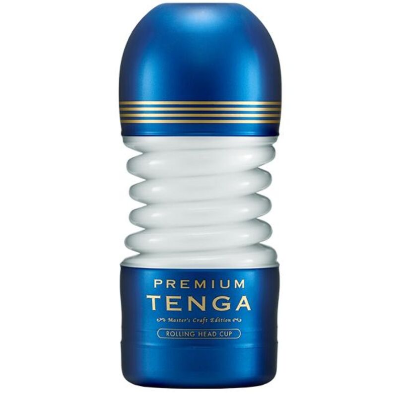 TENGA - PREMIUM RULLANDE HUVUDKOPP