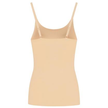 BYE-BRA - LIGHT CONTROL INVISIBLE T-SHIRT BEIGE SIZE M