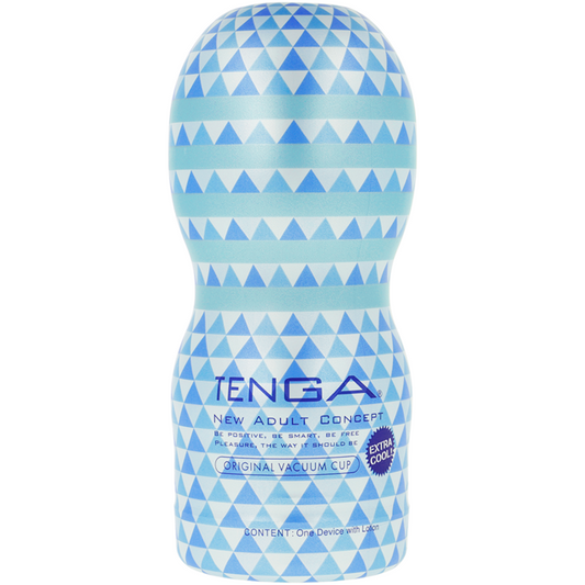 TENGA - ORIGINAL VAKUUMKÅP EXTRA COOL