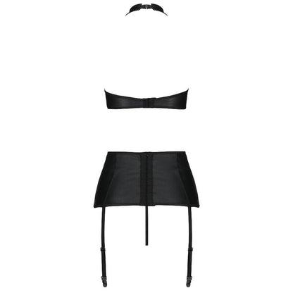 PASSION - NANCY SET CUERO ECOLOGICO L/XL