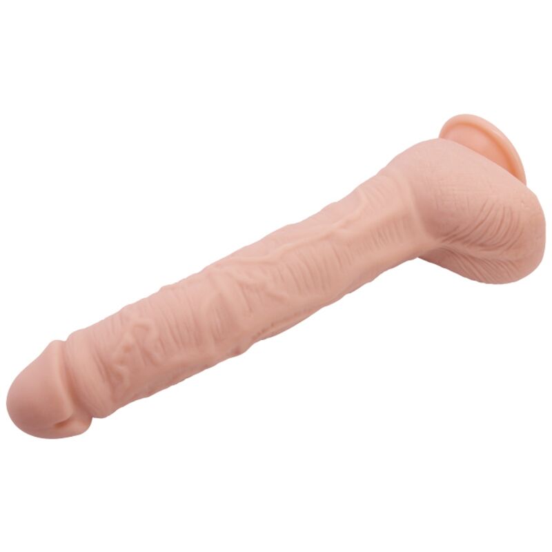 BAILE - DILDO REALÍSTICO FLEXIBLE