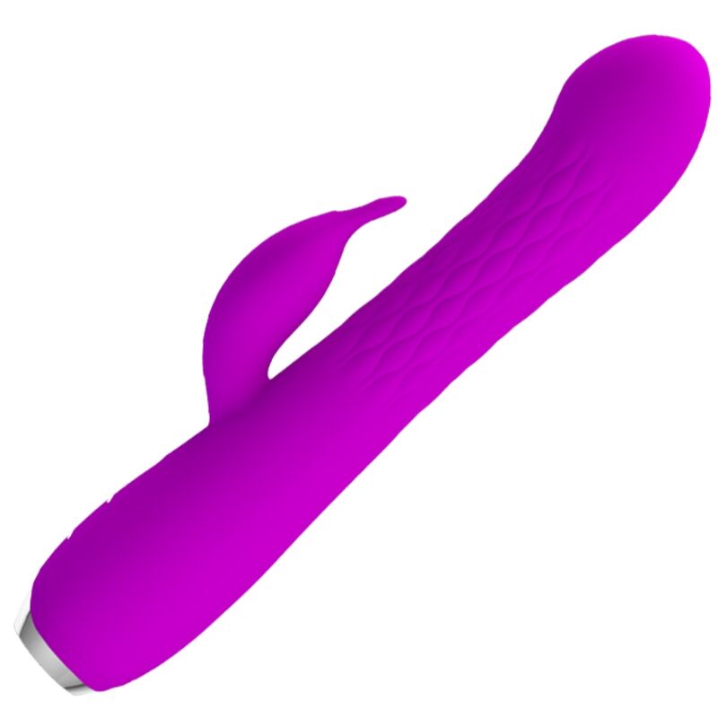 PRETTY LOVE - MOLLY RECHARGEABLE ROTATING VIBRATOR