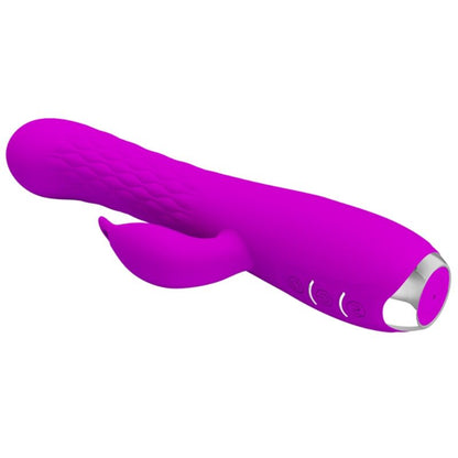 PRETTY LOVE - MOLLY RECHARGEABLE ROTATING VIBRATOR