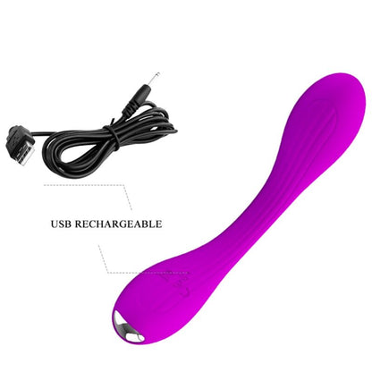 PRETTY LOVE - JEDDA FLEXIBLE VIBRATOR