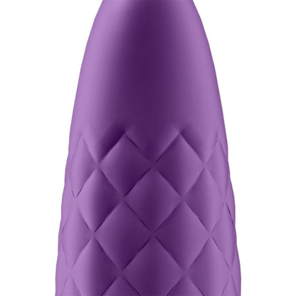 SATISFYER - ULTRA POWER BULLET 5 VIBRATING BULLET VIOLET