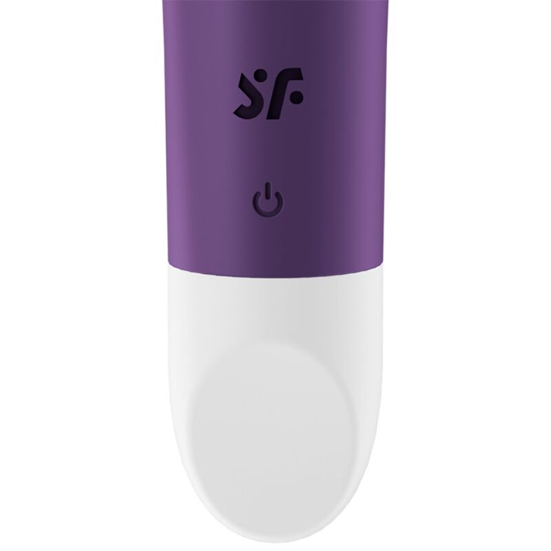 SATISFYER - ULTRA POWER BULLET 2 PURPLE VIBRATING BULLET
