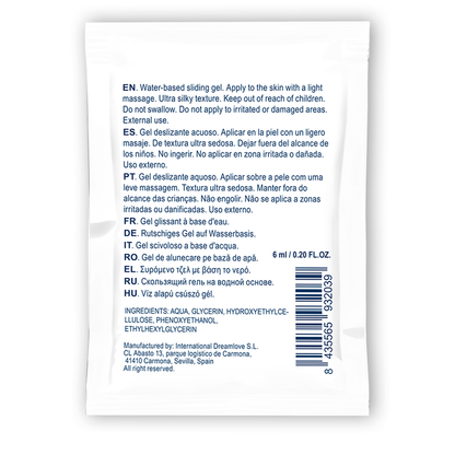 Waterfeel - Slider Base Slider Neutral 6 ml