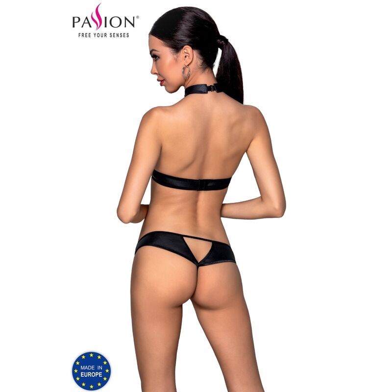 PASSION - MALWIA SET CUERO ECOLOGICO