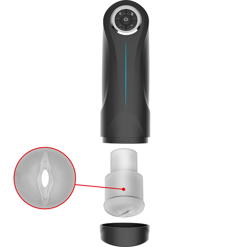 Jamyjob: Stroker Milker amb funció amunt i avall