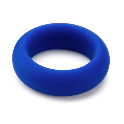 JE JOUE - ANEL SILICONE AZUL - ESTRANGULAMENTO MÍNIMO