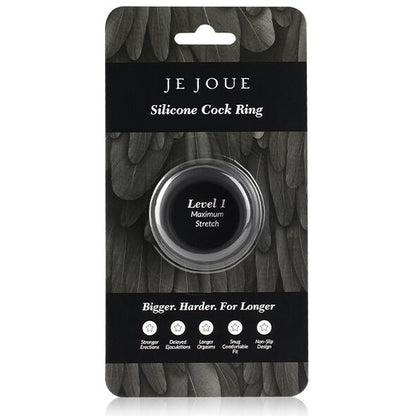 JE JOUE SILIKON COCK RING - MAXIMAL STRETCH