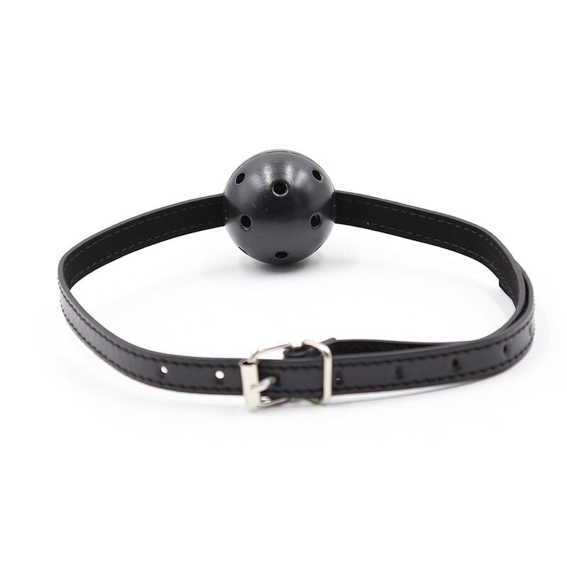 OHMAMA FETISH - BALL GAG WITH VENTS